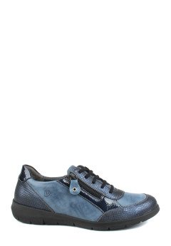 Женские полуботинки Suave Oxford 6627AT син