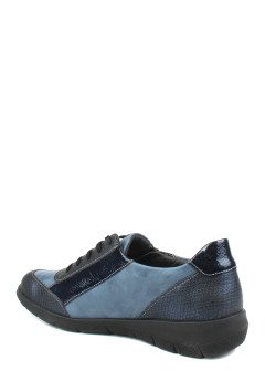 Женские полуботинки Suave Oxford 6627AT син