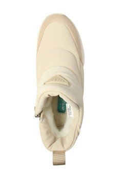 Женские дутики белые Baden JH056-012