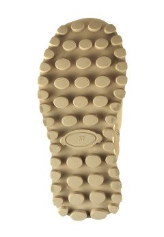 Женские дутики белые Baden JH056-012