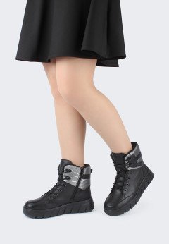 Женские ботинки Rieker Y3504-00