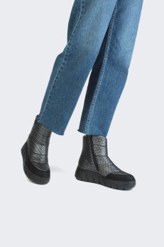 Женские дутики Rieker Y3552-00