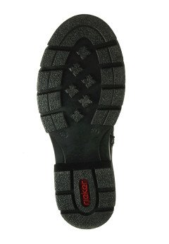 Женские ботинки Rieker кожаные Z9165-02