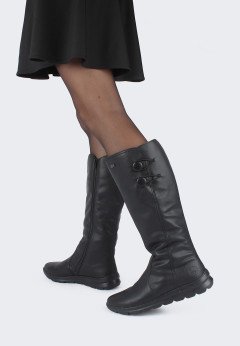 Женские сапоги Rieker Z0090-00