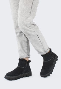 Женские полусапожки Rieker W2071-00