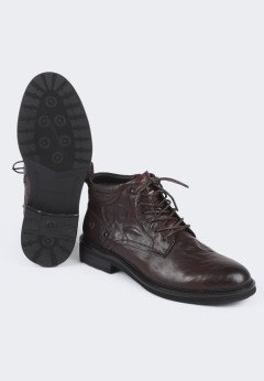 Мужские ботинки Salamander из натуральной кожи 058-962A-2109