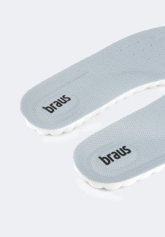 Стелька для обуви (р 43/44) Braus 170/5 стельки BRAUS спорт EASYCLOUD