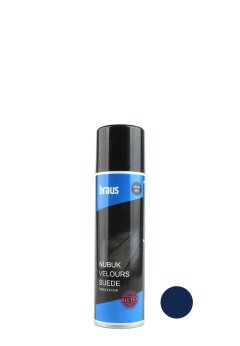 Аэрозоль-краска для обуви Braus 47067 аэрозоль ОКЕАН д/замши