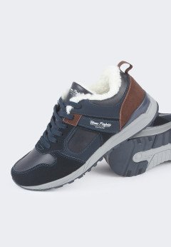 Мужские зимние кроссовки Baden LK132-012
