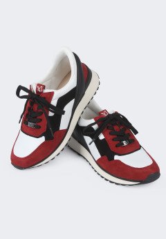 Женские кроссовки замшевые Caprice 9-9-23700-43-197