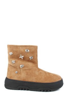 Женские полусапожки Tuffoni 2424046VF коричн