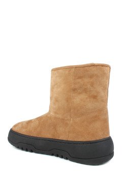 Женские полусапожки Tuffoni 2424046VF коричн