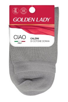 Женские носки Golden Lady Ciao grigio носки жен