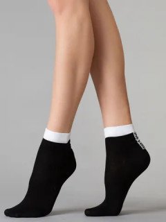 Женские носки MiNiMi 4301 nero