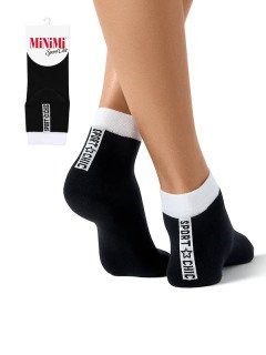 Женские носки MiNiMi 4301 nero
