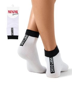 Женские носки MiNiMi 4301 bianco