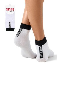 Женские носки MiNiMi 4301 bianco