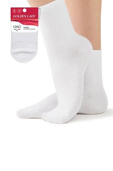 Женские носки Golden Lady Ciao bianco носки жен
