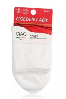 Женские носки Golden Lady Ciao bianco носки жен