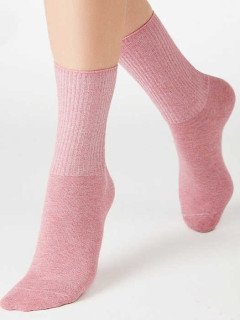 Женские носки MiNiMi 1203 fuxia