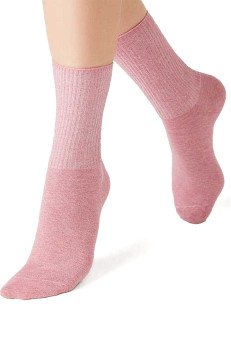 Женские носки MiNiMi 1203 fuxia