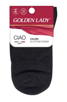 Женские носки Golden Lady Ciao nero носки жен