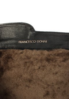Женские сапоги Francesco Donni F1F1 5E969-02