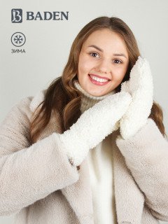 Женские рукавицы Baden TX254-03