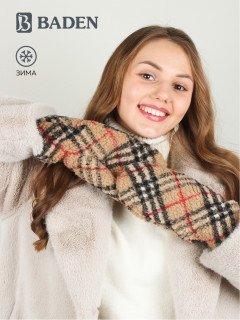 Женские рукавицы Baden TX253-27