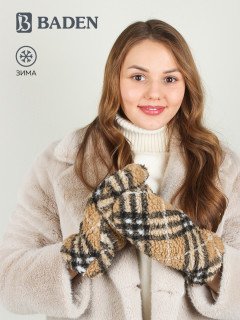 Женские рукавицы Baden TX253-01
