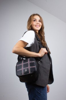 Женская сумка с ремнем через плечо Baden TG436-01