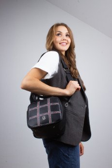 Женская сумка с ремнем через плечо Baden TG436-01