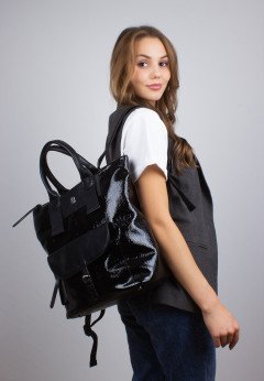 Женская сумка-рюкзак Baden TL328-01