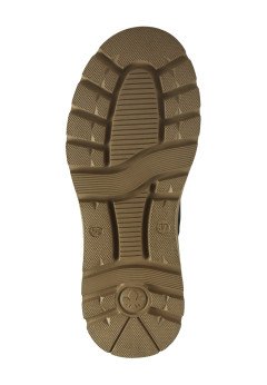 Женские ботинки из нубука Rieker 70404-00