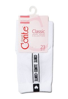 Женские носки Conte 7С-22СП 152 бел