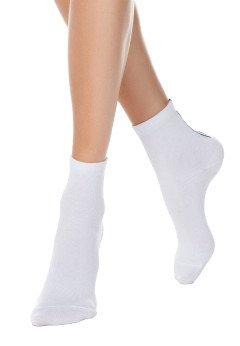 Женские носки Conte 7С-22СП 152 бел