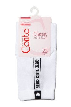 Женские носки Conte 7С-22СП 152 бел