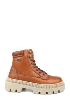 Женские ботинки Dockers 312 коньяк