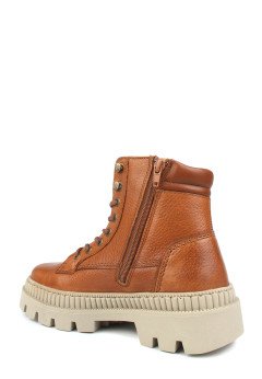 Женские ботинки Dockers 312 коньяк
