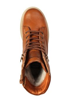 Женские ботинки Dockers 312 коньяк
