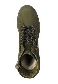 Женские ботинки Dockers 312 олива