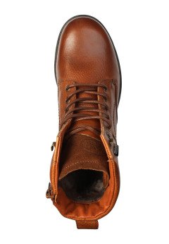 Мужские ботинки Dockers 600 коньяк