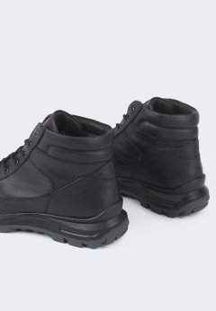 Мужские ботинки Esse 6311 черн