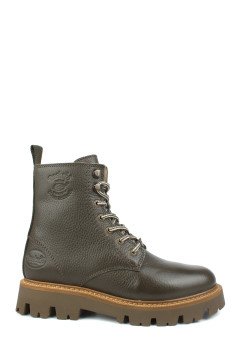 Женские ботинки Dockers 8403 олива