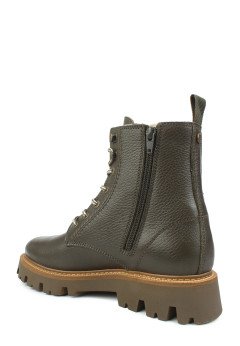 Женские ботинки Dockers 8403 олива