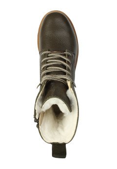 Женские ботинки Dockers 8403 олива