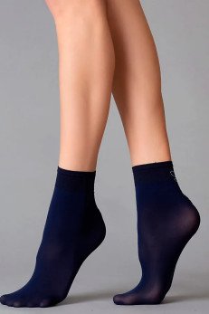 Женские носки Sisi Amore 70 den blu
