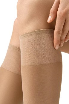 Гольфы женские 40 den, 2 пары OMSA Easy Day 40 den caramello