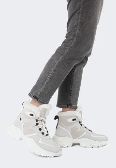 Женские утепленные кроссовки S-Tep 20-53-4 Adele