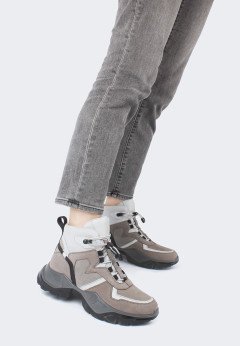 Женские высокие кроссовки S-Tep 20-53-6 Adele